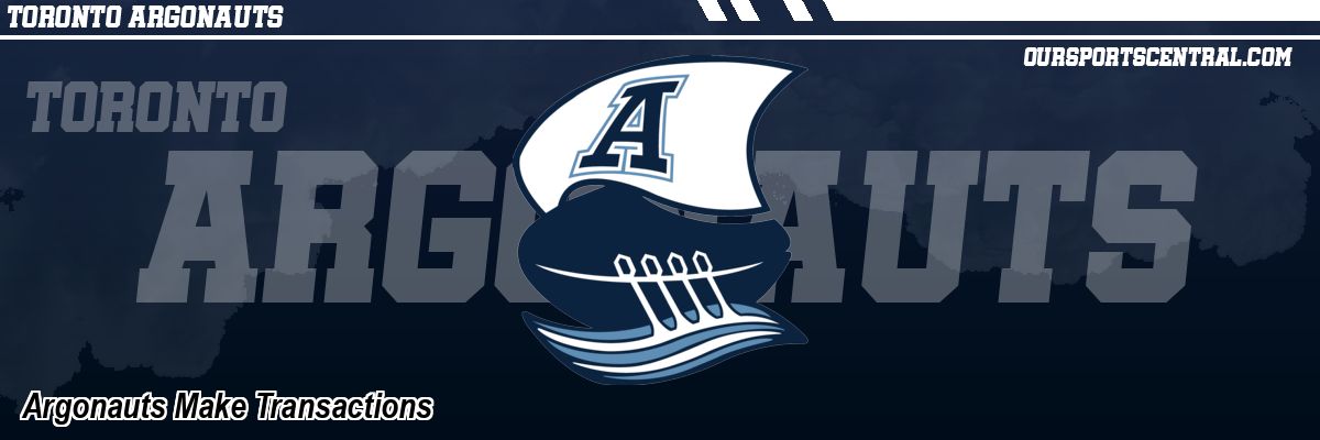 Argonauts Make Transactions