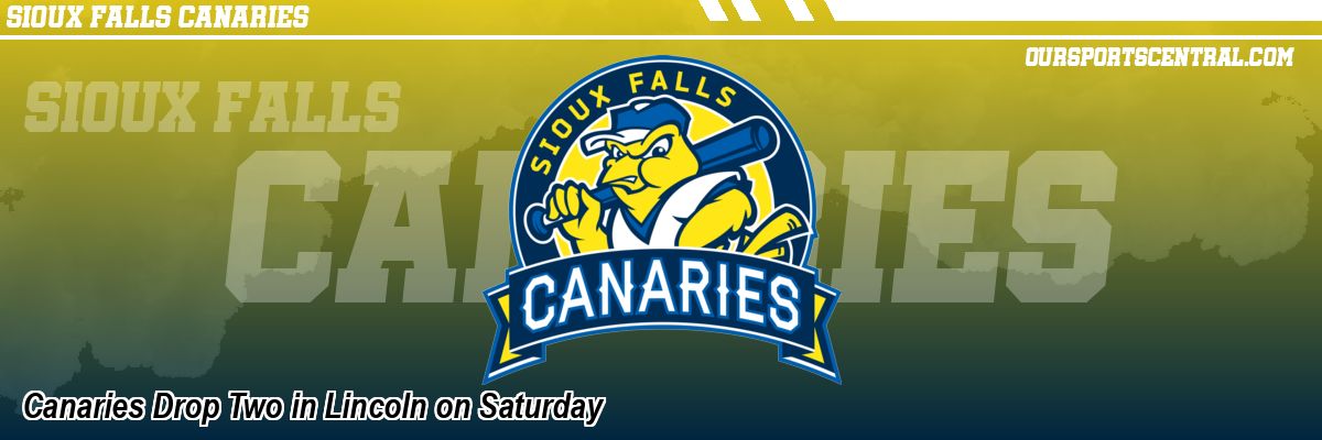 Canaries Drop Two in Lincoln on Saturday