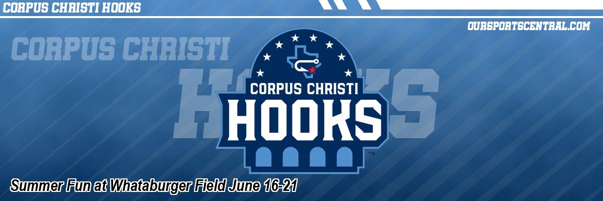 Summer Fun at Whataburger Field June 16-21