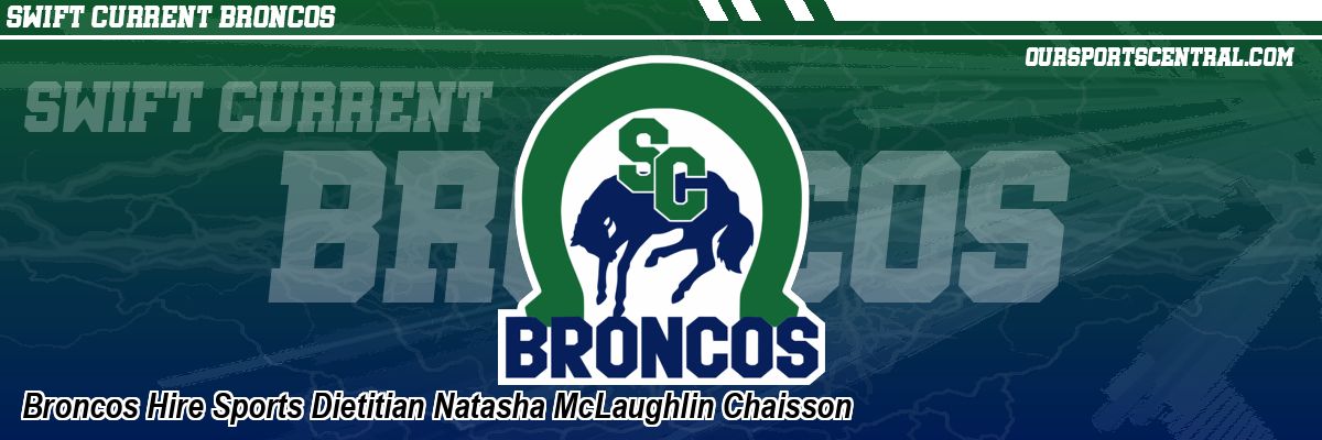 Broncos Hire Sports Dietitian Natasha McLaughlin Chaisson