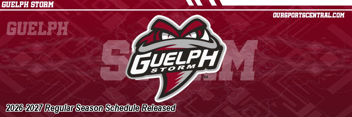 2026-2027 Regular Season Schedule Released