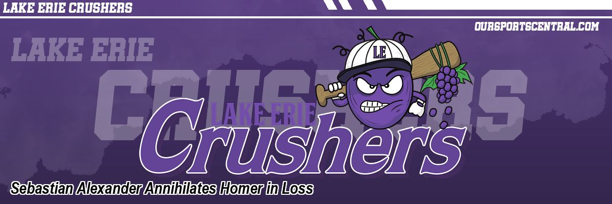 Sebastian Alexander Annihilates Homer in Loss