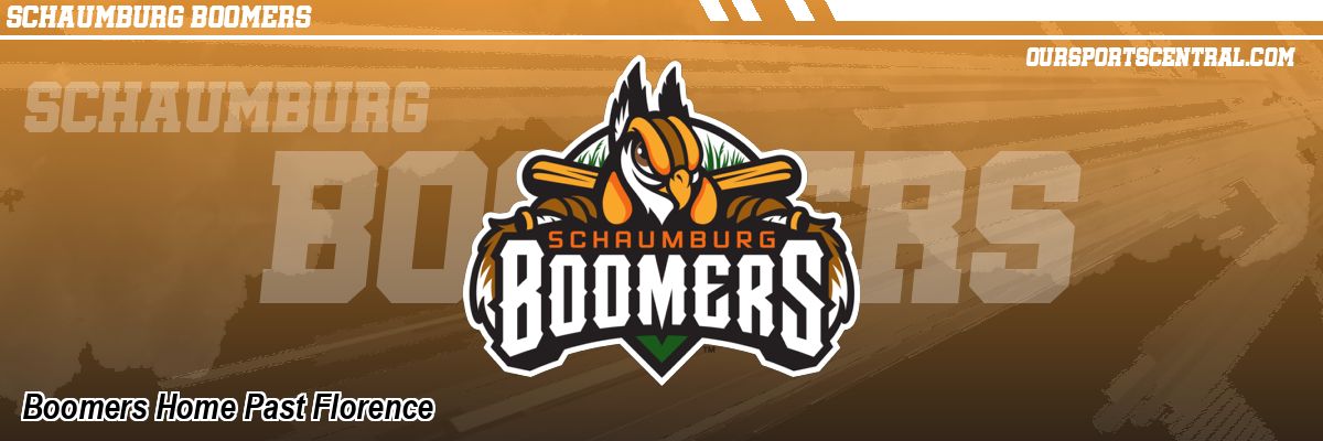 Boomers Home Past Florence