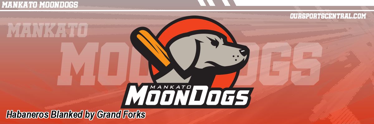 Habaneros Blanked by Grand Forks