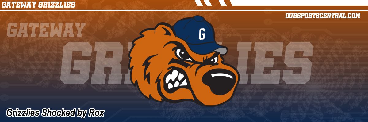 Grizzlies Shocked by Rox