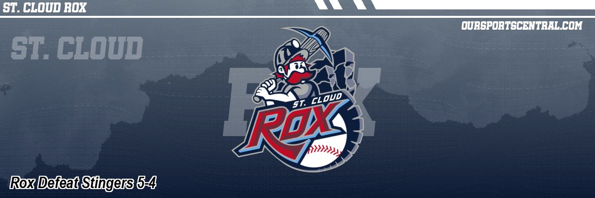 Rox Defeat Stingers 5-4