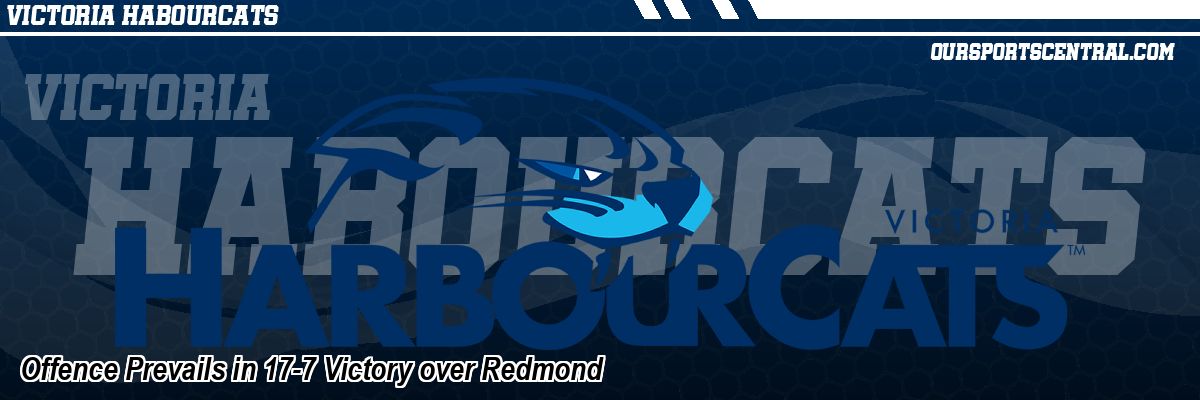 Offence Prevails in 17-7 Victory over Redmond