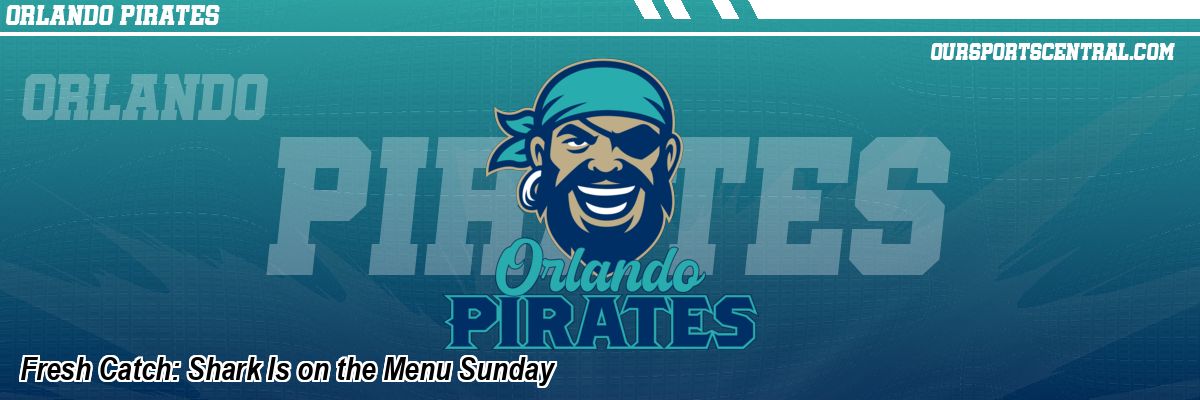 Fresh Catch: Shark Is on the Menu Sunday