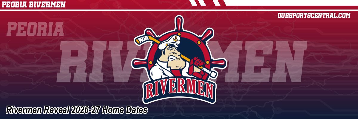 Rivermen Reveal 2026-27 Home Dates