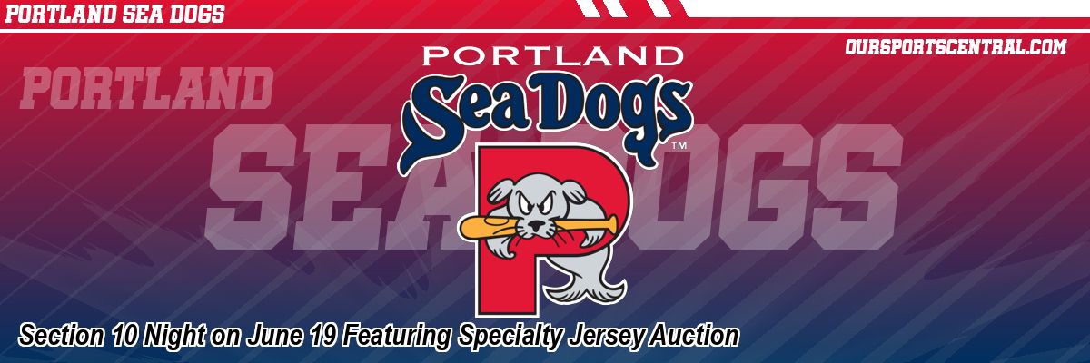 Section 10 Night on June 19 Featuring Specialty Jersey Auction