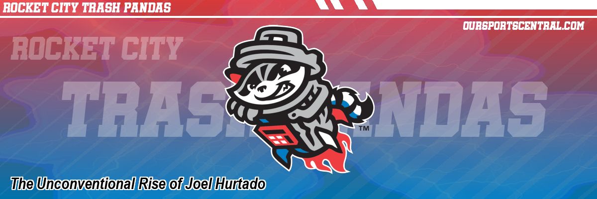 The Unconventional Rise of Joel Hurtado