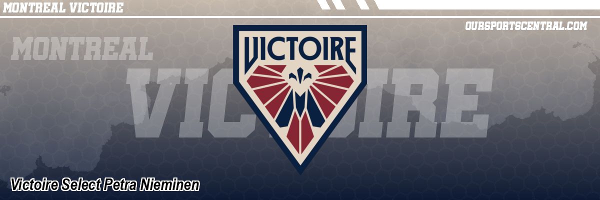Victoire Select Petra Nieminen
