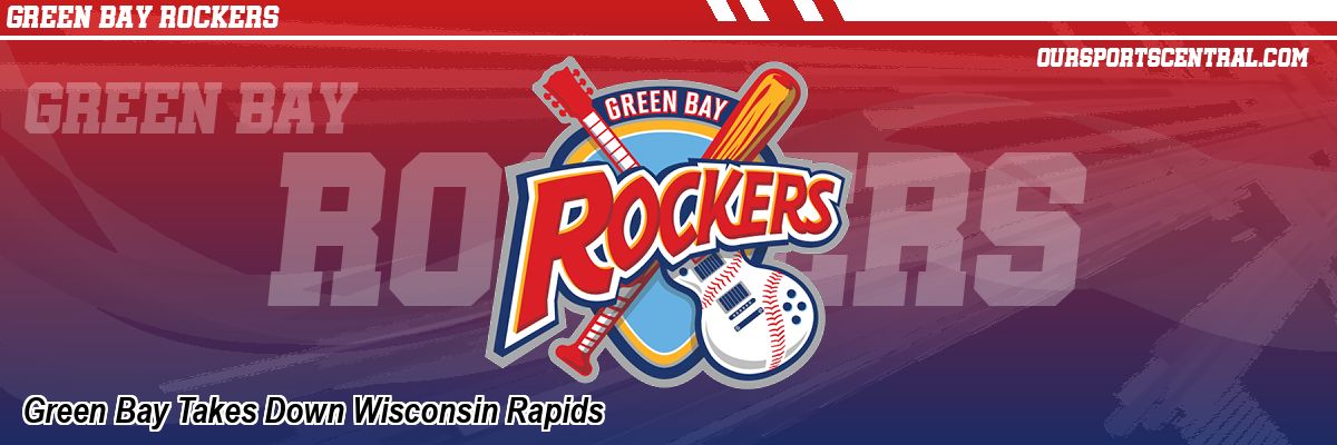 Green Bay Takes Down Wisconsin Rapids