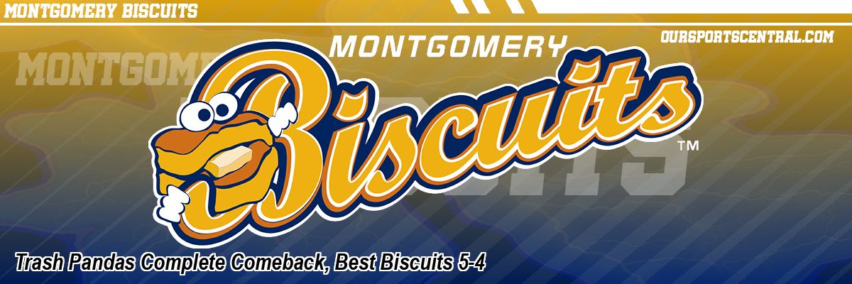 Trash Pandas Complete Comeback, Best Biscuits 5-4