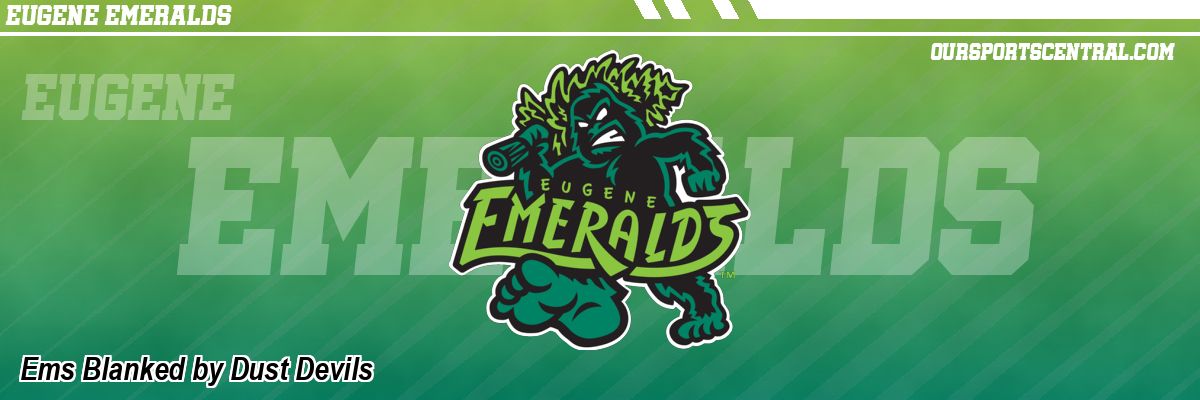 Ems Blanked by Dust Devils