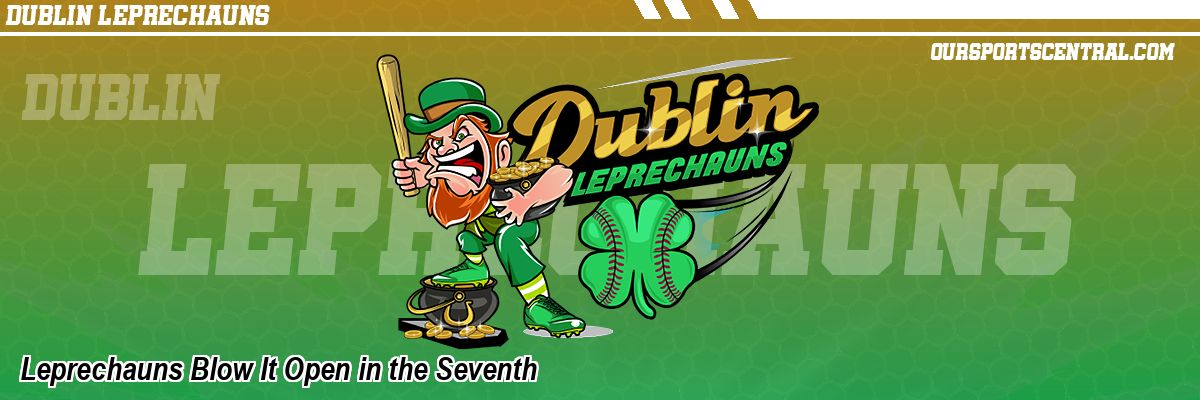 Leprechauns Blow It Open in the Seventh