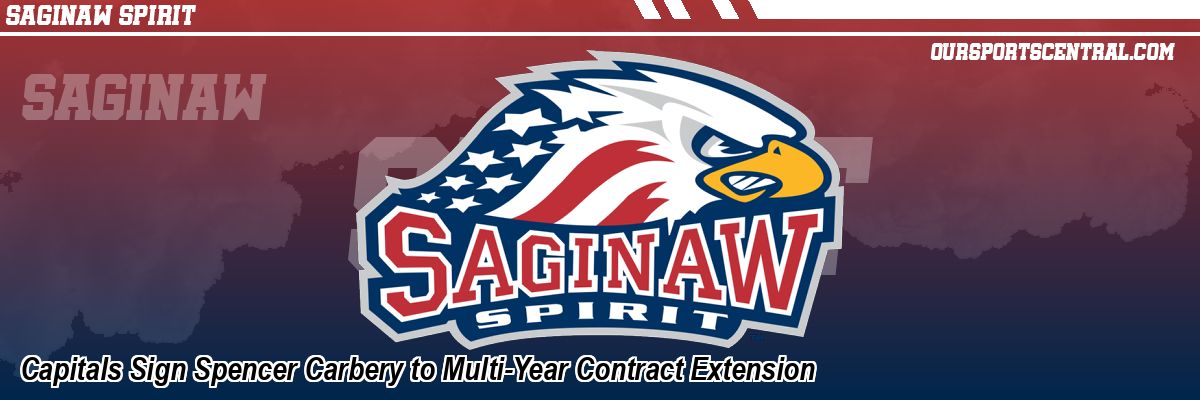 Capitals Sign Spencer Carbery to Multi-Year Contract Extension