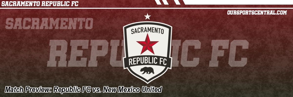 Match Preview: Republic FC vs. New Mexico United