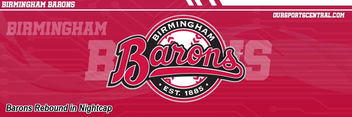 Barons Rebound in Nightcap