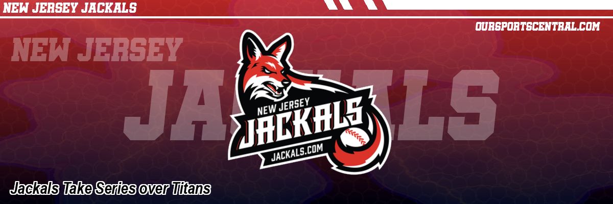 Jackals Take Series over Titans