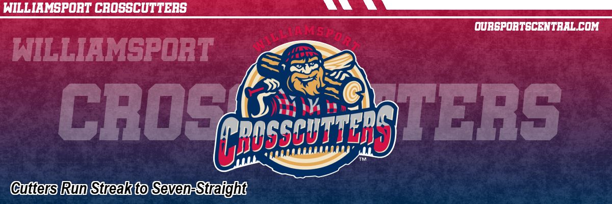 Cutters Run Streak to Seven-Straight