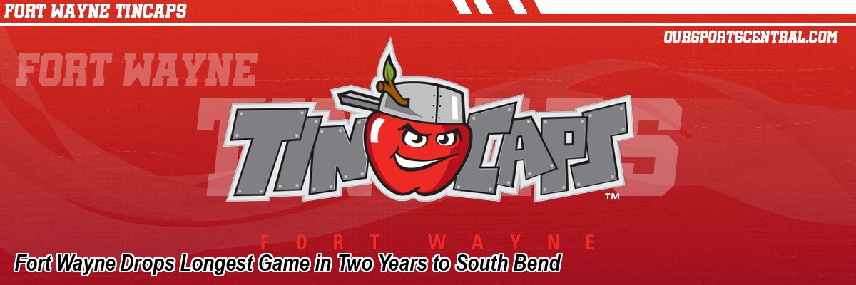 Fort Wayne Drops Longest Game in Two Years to South Bend