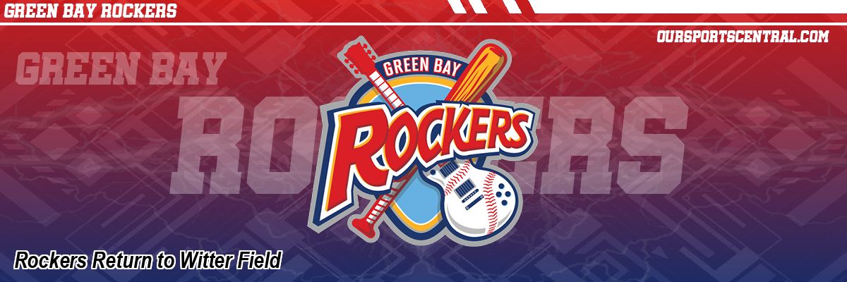 Rockers Return to Witter Field