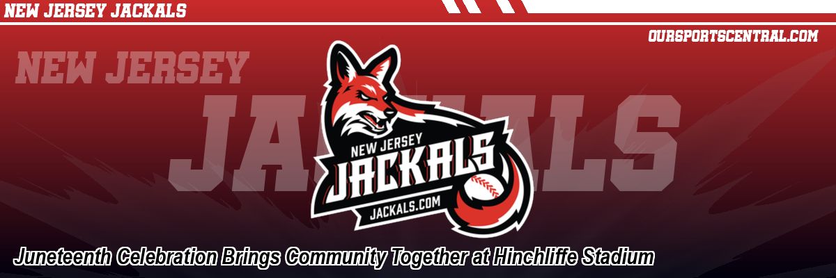 Juneteenth Celebration Brings Community Together at Hinchliffe Stadium