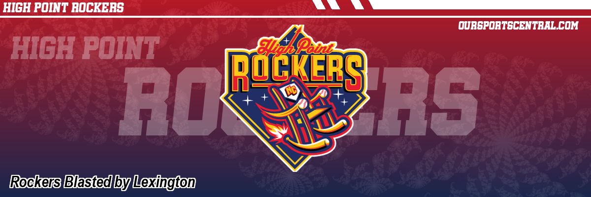 Rockers Blasted by Lexington