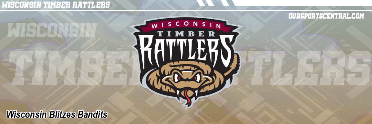 Wisconsin Blitzes Bandits