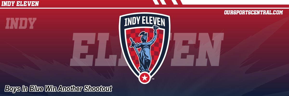Boys in Blue Win Another Shootout