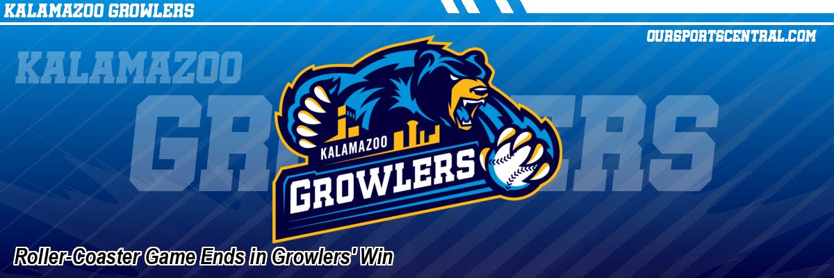Roller-Coaster Game Ends in Growlers' Win