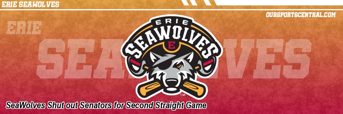 SeaWolves Shut out Senators for Second Straight Game
