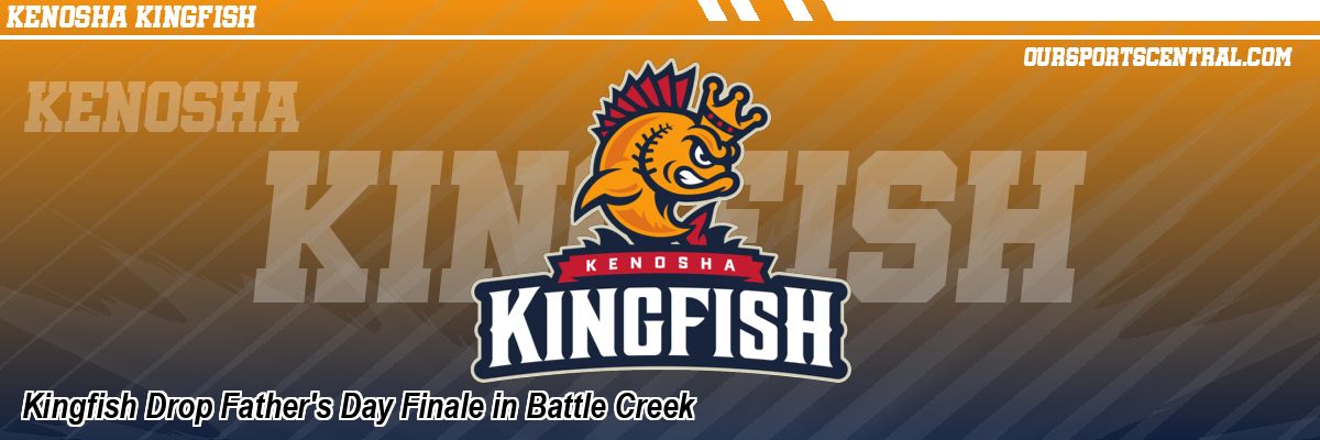 Kingfish Drop Father's Day Finale in Battle Creek