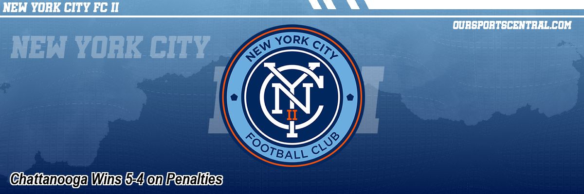 Chattanooga Wins 5-4 on Penalties