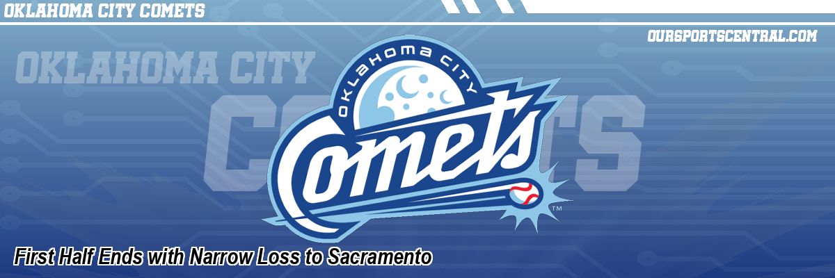 First Half Ends with Narrow Loss to Sacramento