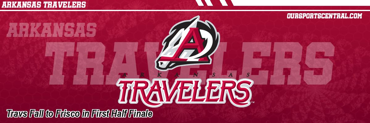Travs Fall to Frisco in First Half Finale