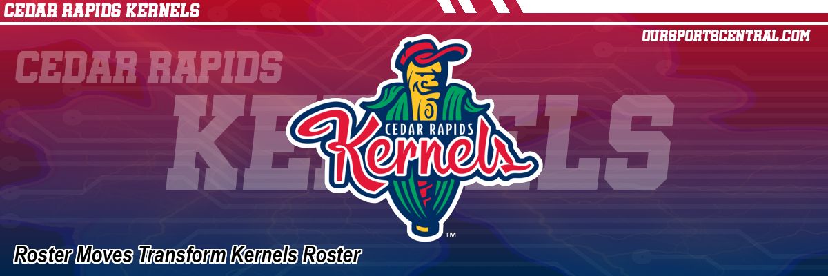 Roster Moves Transform Kernels Roster