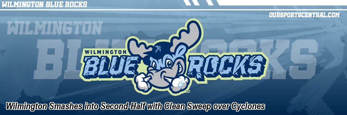 Wilmington Smashes into Second-Half with Clean Sweep over Cyclones