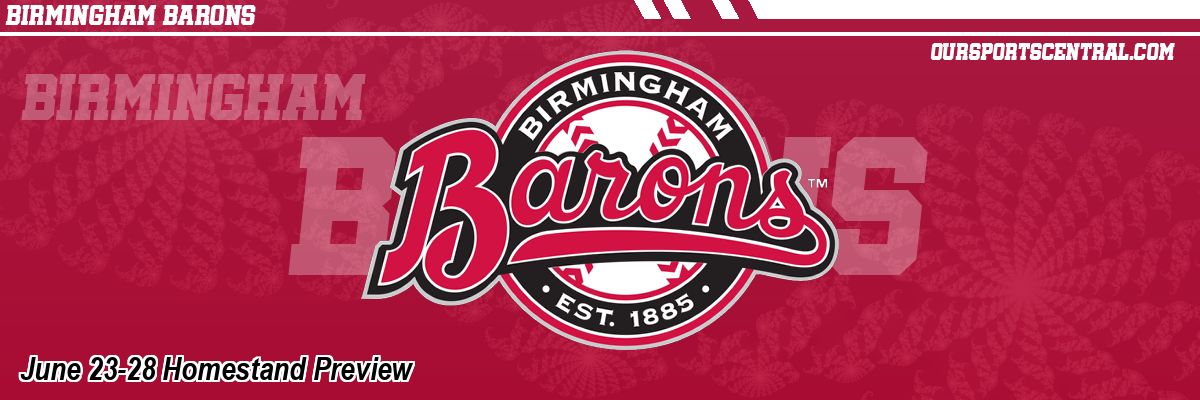 June 23-28 Homestand Preview
