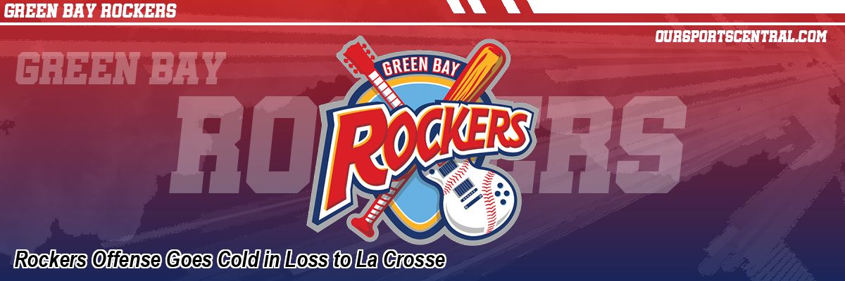 Rockers Offense Goes Cold in Loss to La Crosse