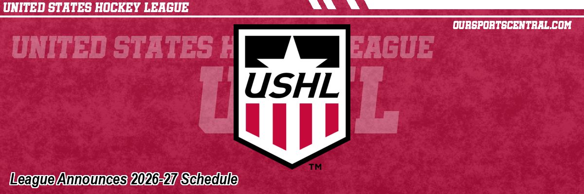 League Announces 2026-27 Schedule