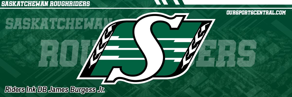 Riders Ink DB James Burgess Jr.