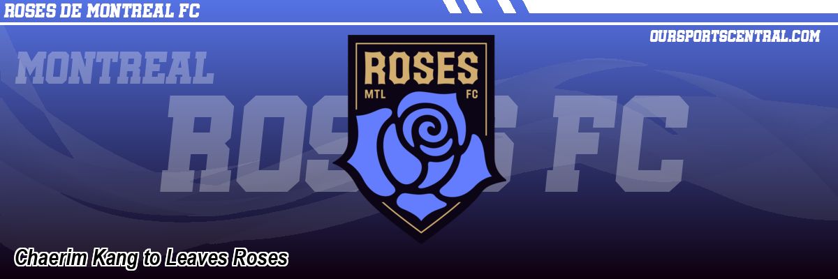 Chaerim Kang to Leaves Roses
