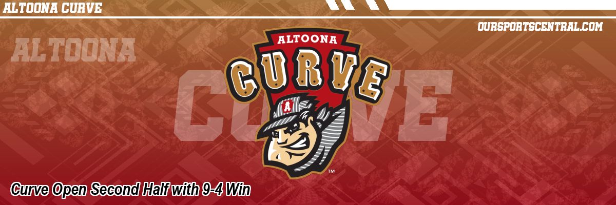 Curve Open Second Half with 9-4 Win