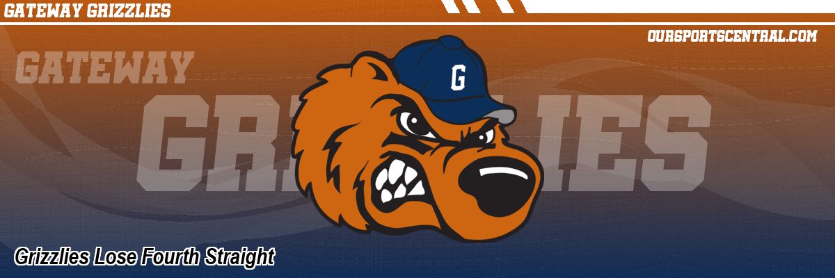 Grizzlies Lose Fourth Straight