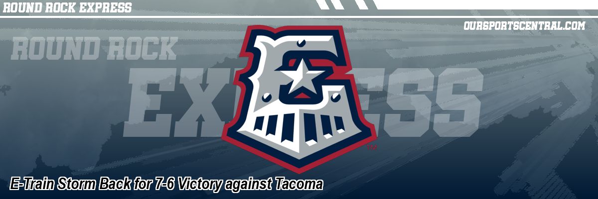 E-Train Storm Back for 7-6 Victory against Tacoma