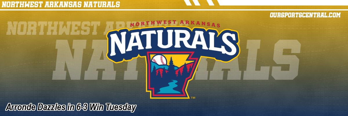 Arronde Dazzles in 6-3 Win Tuesday