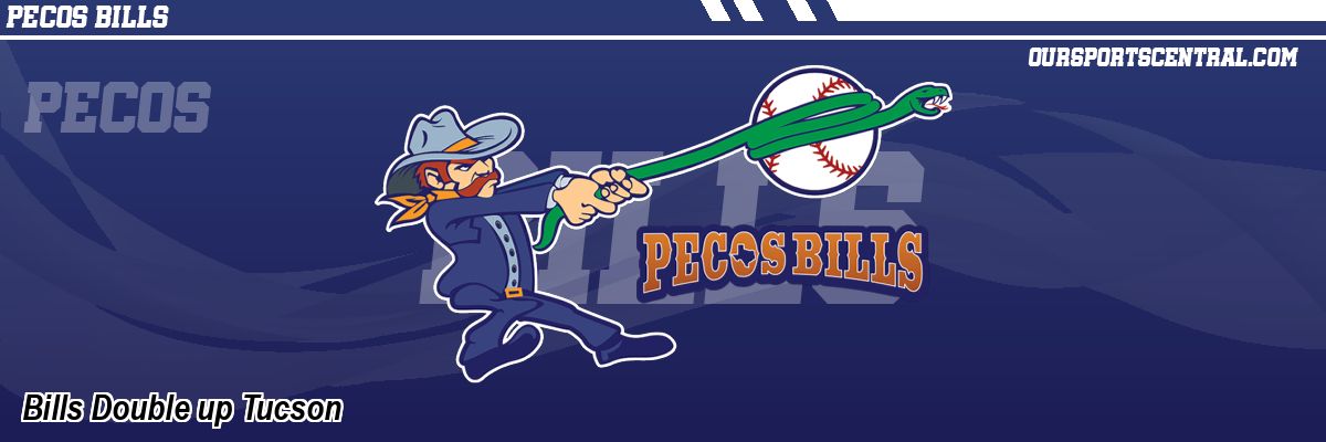 Bills Double up Tucson