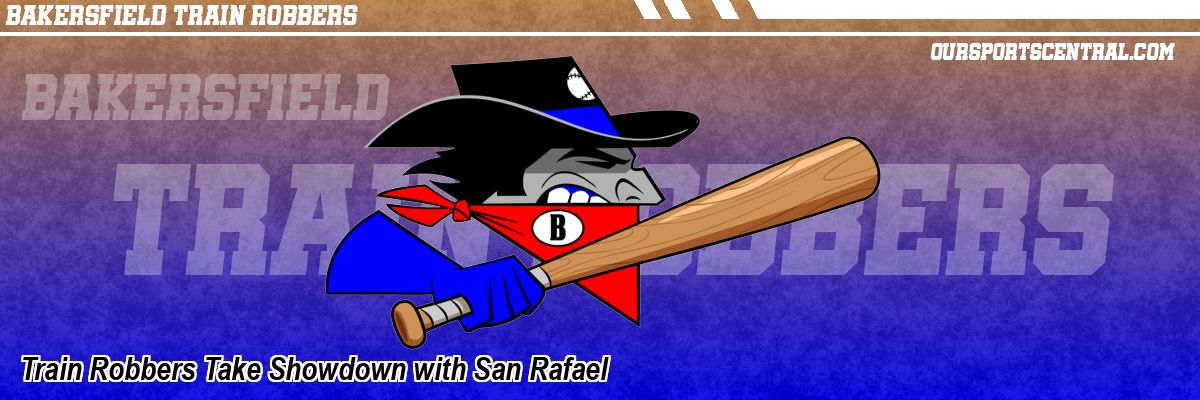 Train Robbers Take Showdown with San Rafael